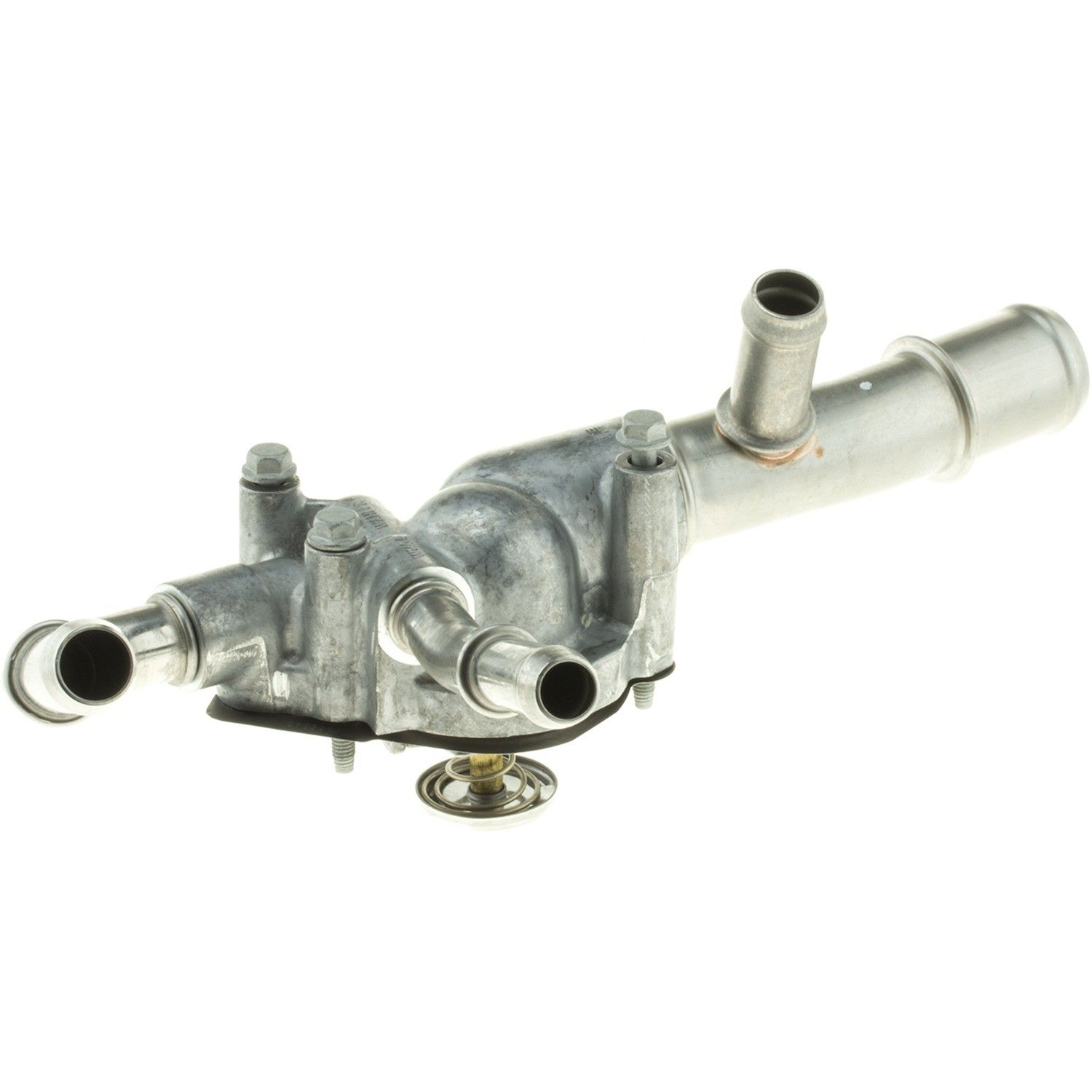 2010 Buick Allure Engine Coolant Thermostat Housing Assembly