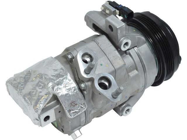 A/C Compressor for 2015-2017 Ford Expedition (Motorcraft YCC438)