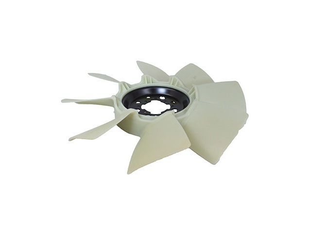 Engine Cooling Fan Blade (Motorcraft YA264)
