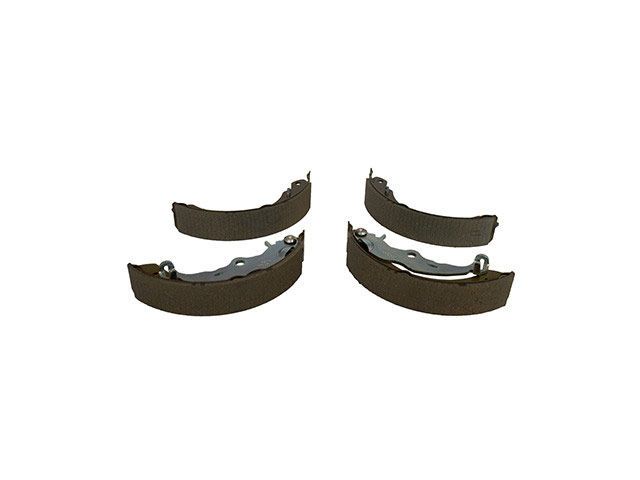 Drum Brake Shoe - Rear for 2012-2018 Ford Focus (Motorcraft BRF11)