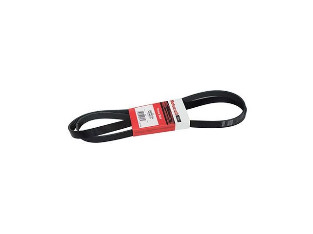 Accessory Drive Belt for 2002-2005 Ford Explorer (Motorcraft JK6861BA)