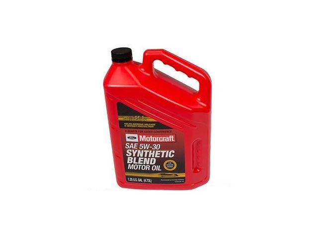 Engine Oil (Motorcraft XO5W305Q3SP)