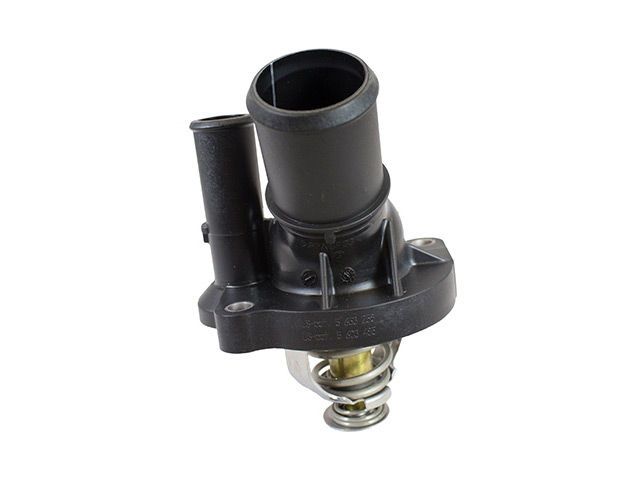 Engine Coolant Thermostat for 2014-2021 Ford Transit Connect (Motorcraft RT1193)