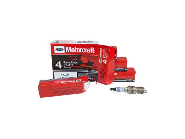 Spark Plug for 2018-2020 Ford Mustang (Motorcraft SP589)