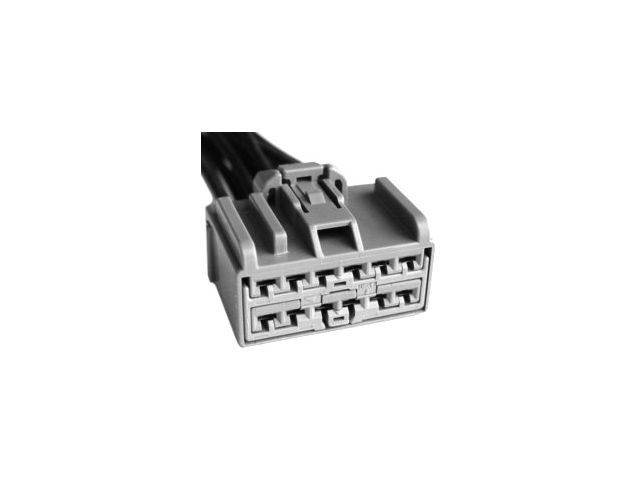 Motorcraft Trailer Tow Harness Connector 