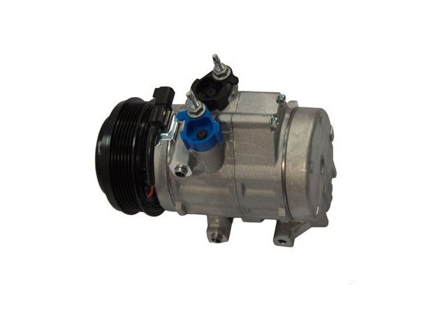 A/C Compressor for 2007-2014 Ford Expedition (Motorcraft YCC355)