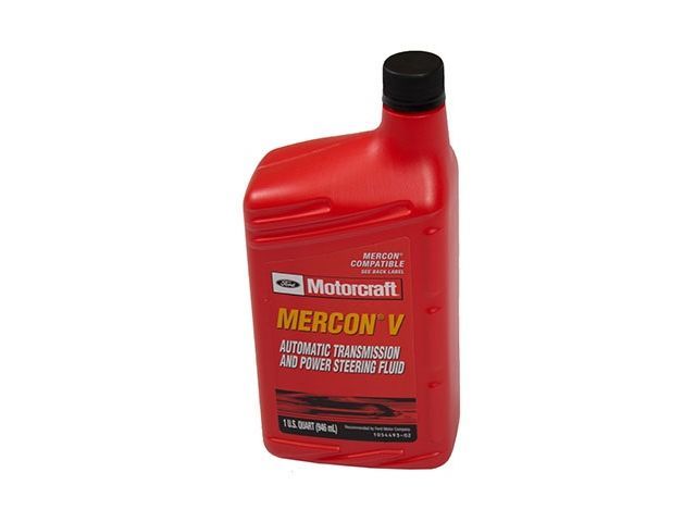 Automatic Transmission Fluid (Motorcraft XT5QMC)