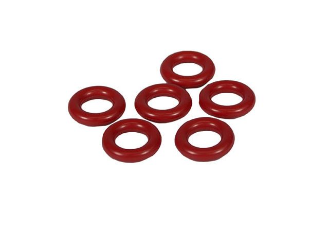 Fuel Injector O-Ring - Lower, Upper and Lower (Motorcraft CM5150)