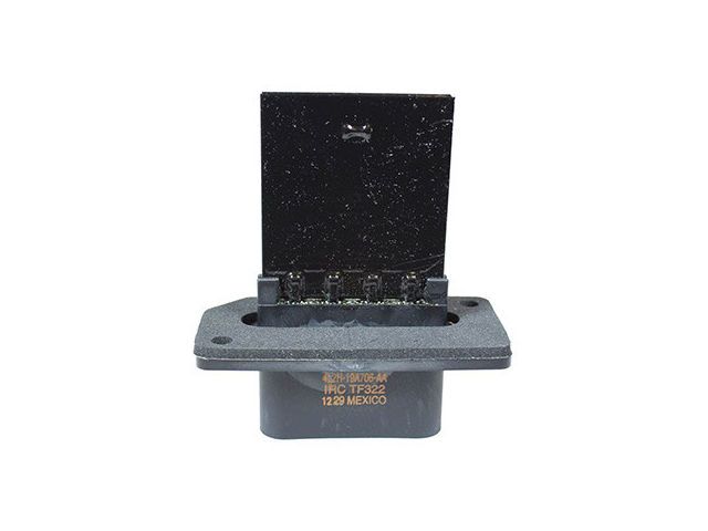 HVAC Blower Motor Resistor for 2003-2005 Lincoln Aviator (Motorcraft YH1716)