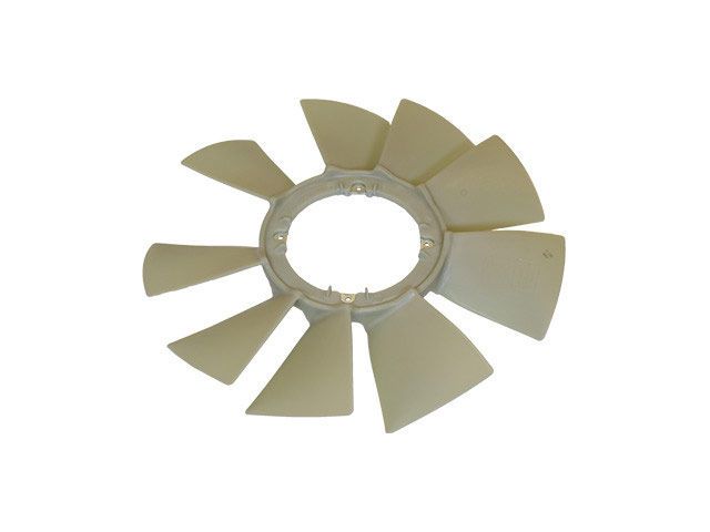 Engine Cooling Fan Blade (Motorcraft YA265)