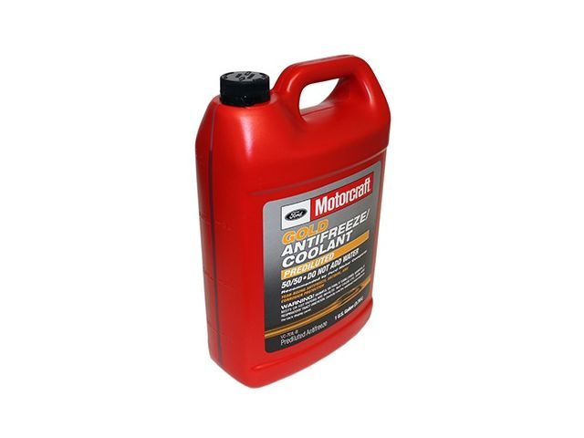 Engine Coolant / Antifreeze (Motorcraft VC7DILB)
