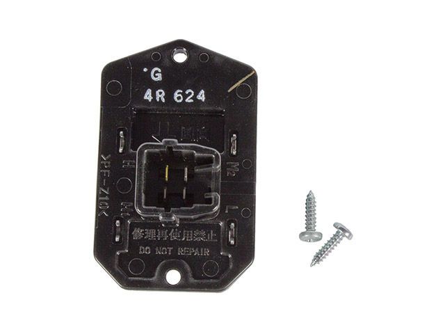 HVAC Blower Motor Resistor for 2007-2010 Ford Edge (Motorcraft YH32)