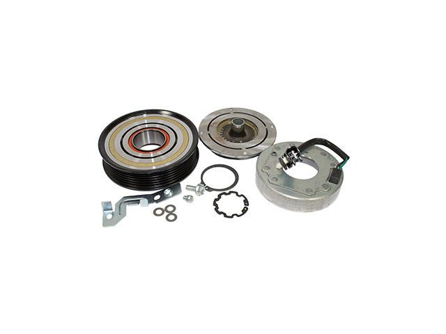 A/C Compressor Clutch Assembly for 2013-2019 Ford Explorer (Motorcraft YB3182)