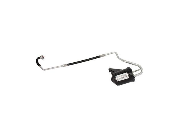 A/C Accumulator for 2016-2019 Ford Explorer (Motorcraft YL212)