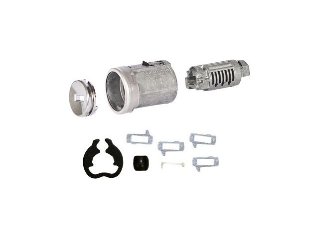Ignition Lock Cylinder for 1999-2009 Ford Taurus (Motorcraft SW6412)