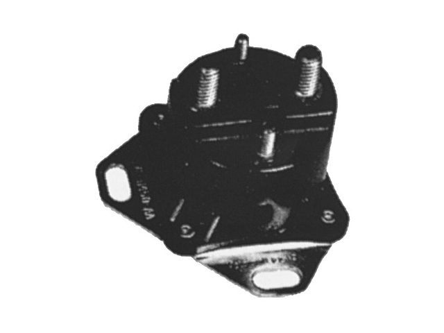Motorcraft Starter Solenoid Switch 