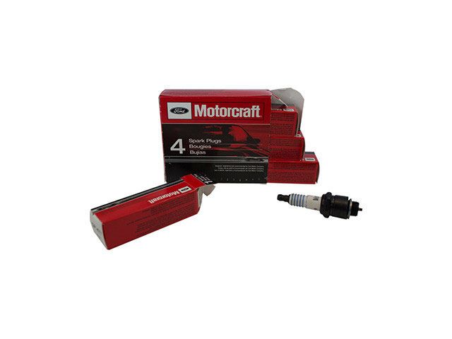 Spark Plug for 1948-1952 Pontiac Silver Streak (Motorcraft SP477)