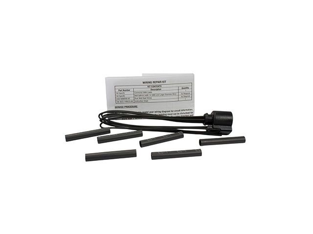 Oxygen Sensor Connector (Motorcraft WPT1146)