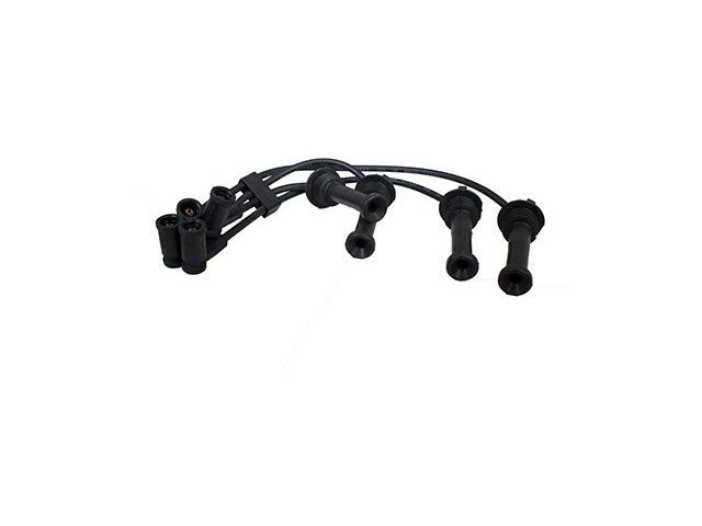 Spark Plug Wire Set for 2001-2004 Ford Escape (Motorcraft WR5974)