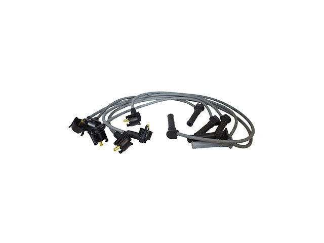 Spark Plug Wire Set for 2001-2003 Ford Explorer Sport (Motorcraft WR6120)