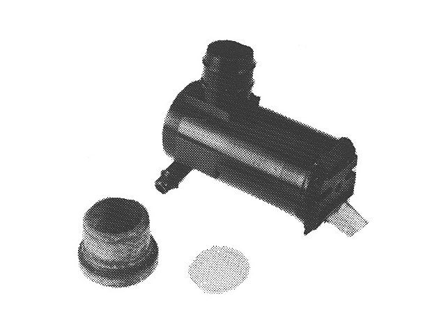 1986 - 1996 Ford Taurus Multi-Purpose Washer Motorcraft