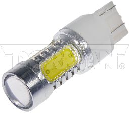 Pack of 2 Dorman 194A-SMD Amber LED Side Marker Light Bulb, 