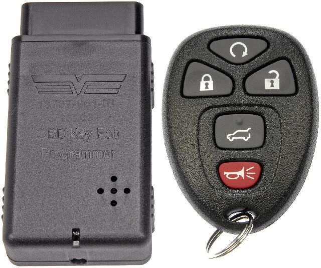 Keyless Entry Transmitter for 2011-2014 GMC Yukon (Motormite 99154)
