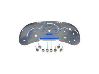 Instrument Cluster Upgrade Kit for 2003-2006 GMC Yukon (Motormite 10-0106B)