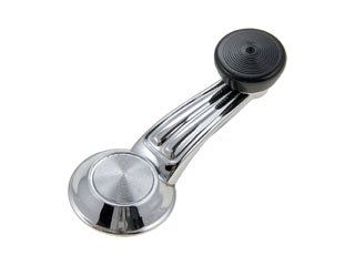 Window Crank Handle for 1967-1985 Buick LeSabre (Motormite 76912)