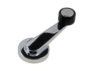 Window Crank Handle for 1981-1994 GMC K2500 (Motormite 76945)