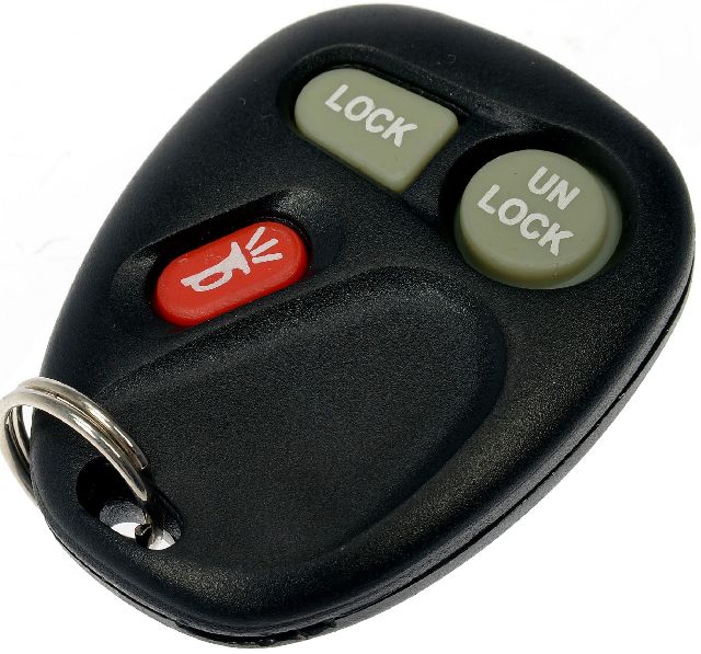 Keyless Entry Transmitter for 2003-2006 GMC Yukon (Motormite 13733)
