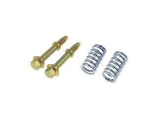 Exhaust Manifold Bolt and Spring - Front (Motormite 03123)
