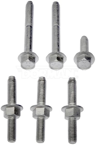 Exhaust Manifold Hardware Kit for 2002-2008 Ford Ranger (Motormite 03427)