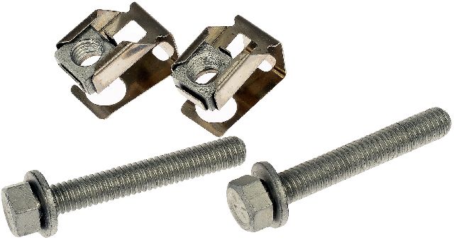 Exhaust Manifold Hardware Kit - Left, Right (Motormite 03442)