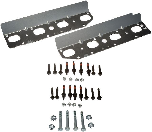 Motormite Exhaust Manifold Gasket and Hardware Kit  Right 