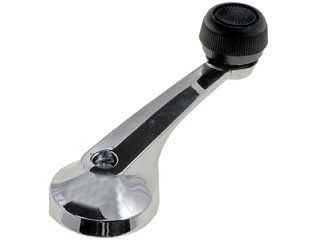 Window Crank Handle for 1979-1993 Ford Mustang (Motormite 76977)