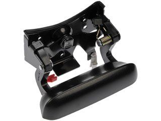 Tailgate Handle for 2005-2008 Hummer H2 (Motormite 77488)