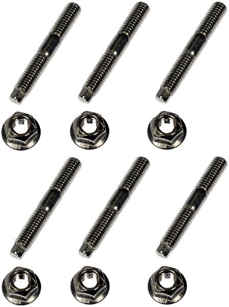Exhaust Manifold Hardware Kit for 1997-2008 Ford E-350 Econoline (Motormite 03411HP)