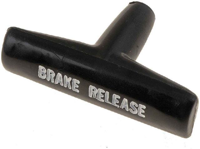 Motormite Parking Brake Pedal Release Handle 