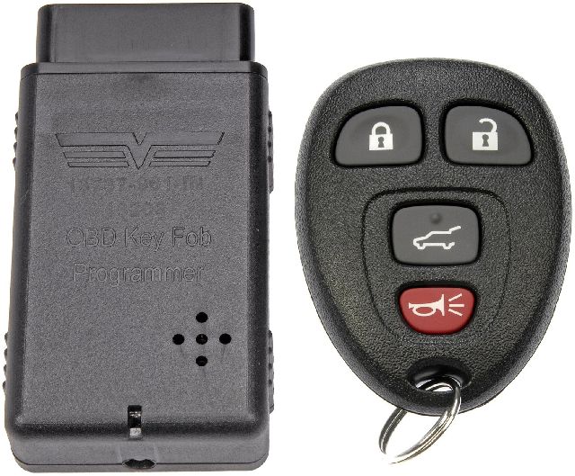 Keyless Entry Transmitter for 2011-2014 GMC Yukon (Motormite 99153)