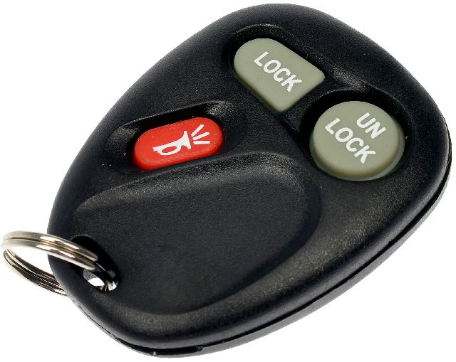 Keyless Entry Transmitter for 2001-2002 GMC Yukon (Motormite 13739)