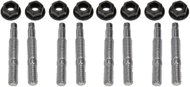 Exhaust Manifold Hardware Kit for 2005-2014 Ford Expedition (Motormite 03430)