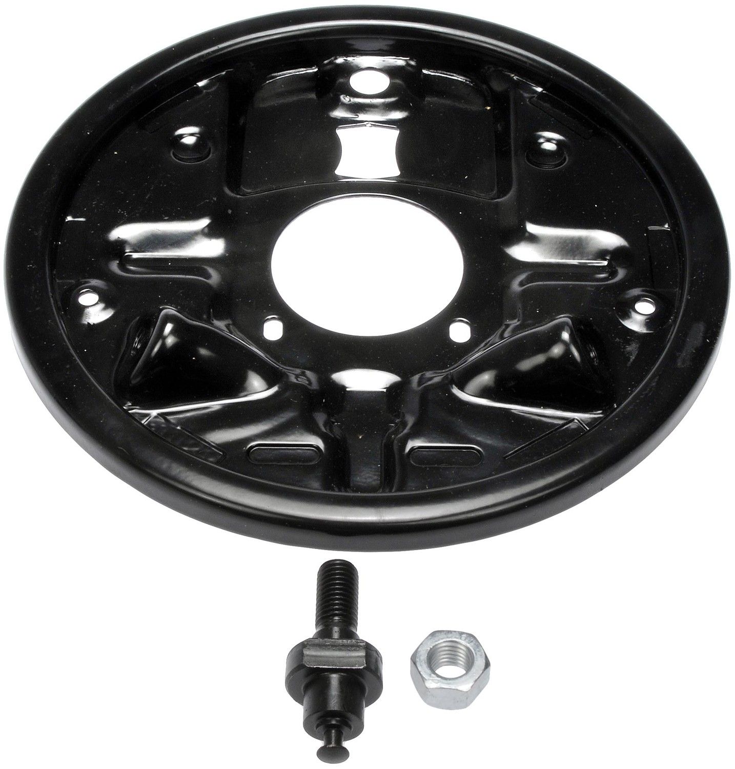 1992 GMC Jimmy Brake Backing Plate