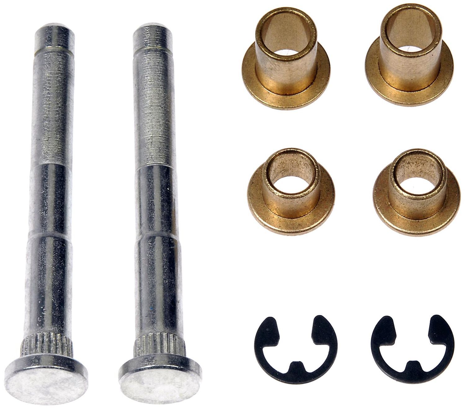 2013, 2012, 2011, 2010 Ford Transit Connect Connect Door Hinge Pin and Bushing Kit