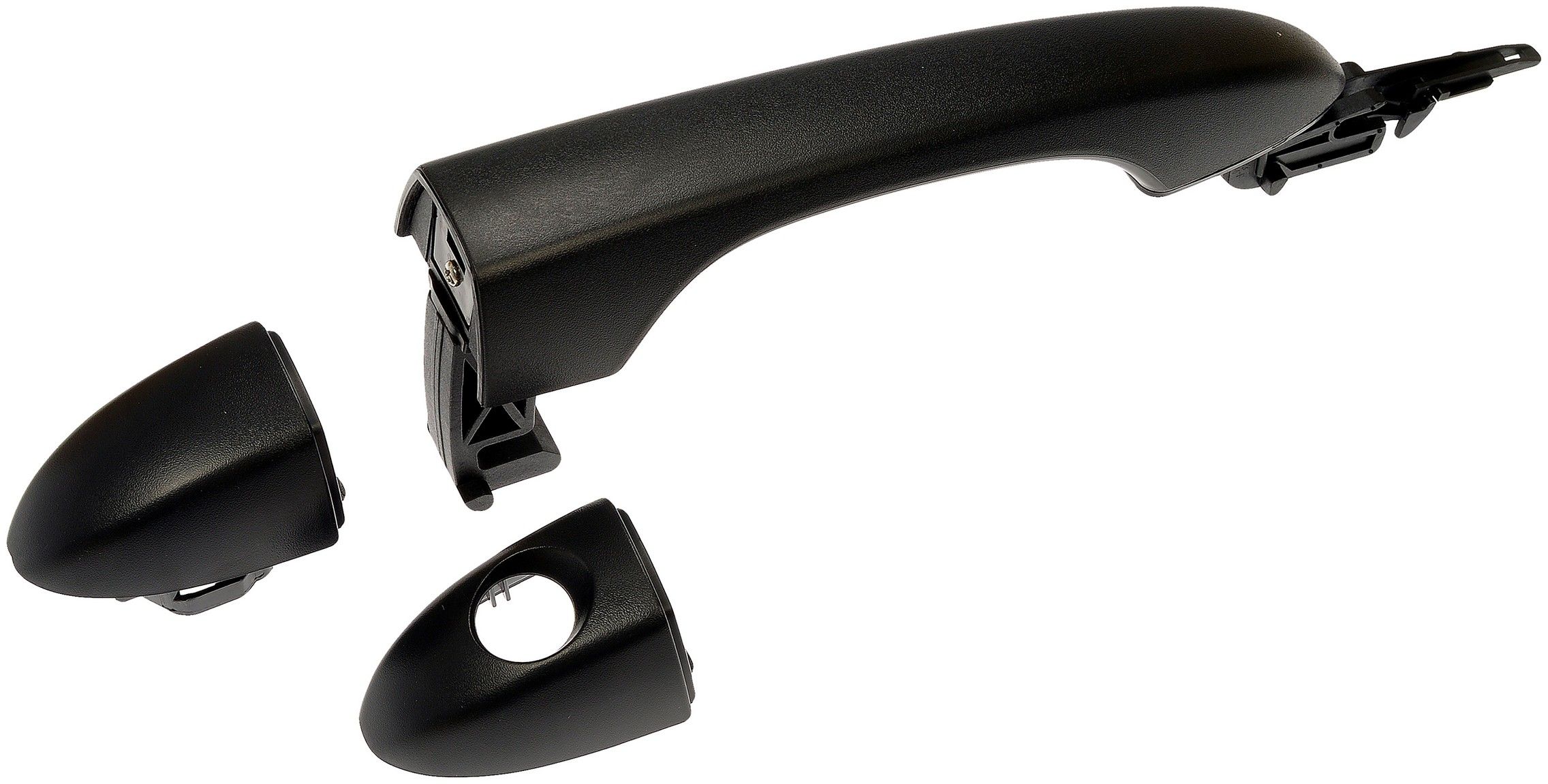 2023, 2022, 2021, 2020, 2019, 2018, 2017, 2016, 2015, 2014 Jeep Cherokee Exterior Door Handle