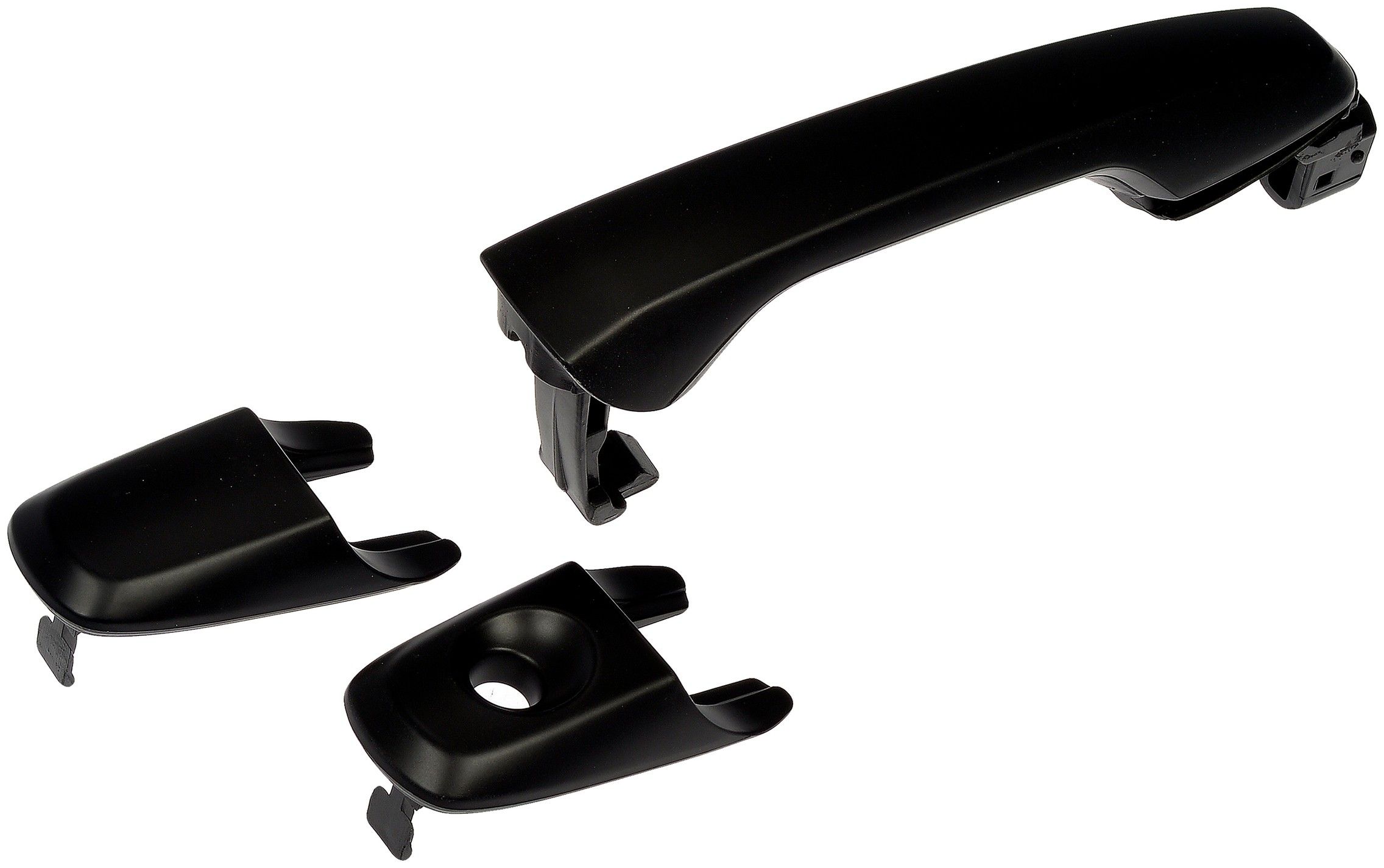 2019, 2018, 2017, 2016, 2015, 2014, 2013, 2012, 2011 Ford Explorer Exterior Door Handle