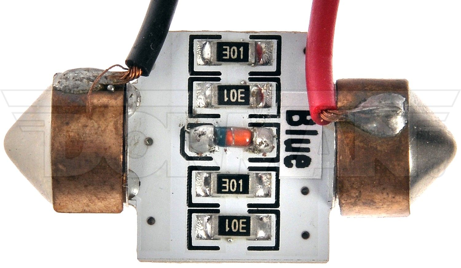 2014, 2013, 2012, 2011, 2010, 2009, 2008, 2007, 2006, 2005, 2004 Mazda 3 Luggage Compartment Light Bulb