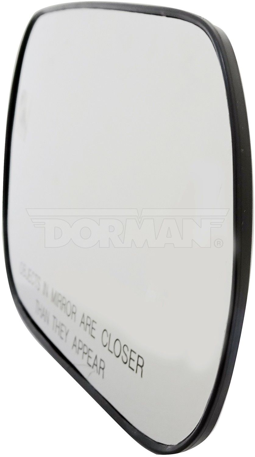 2009, 2008, 2007, 2006, 2005, 2004 Mazda 3 Door Mirror Glass