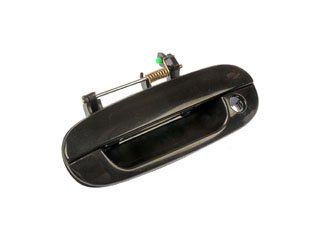 2002-2009 Buick Rainier Exterior Door Handle Motormite
