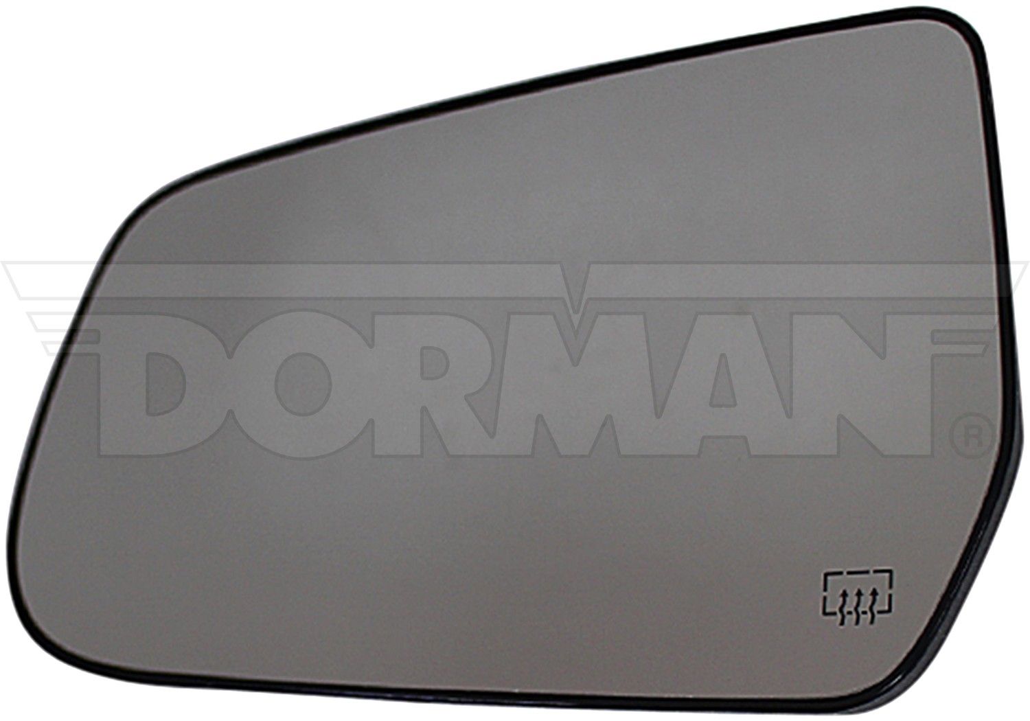 2017, 2016, 2015 GMC Terrain Door Mirror Glass
